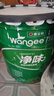 嘉寶莉萬宜乳膠漆室內(nèi)家用自刷內(nèi)墻白色環(huán)保補(bǔ)墻油漆墻面漆涂料凈味4效合1 20kg/15L 曬單實(shí)拍圖
