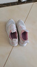 Skechers斯凱奇兒童鞋春懶人一腳蹬休閑鞋女童透氣運動鞋319056L 曬單實拍圖