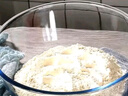 幾物森林 家用大號(hào)湯碗和面玻璃盆加厚水果沙拉碗料理盆烘焙醒面碗 4.5升 曬單實(shí)拍圖