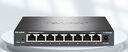 普聯(lián)（TP-LINK）8口千兆云管理交換機 【TL-SG1008D升級款】APP管理可支持即插即用 網(wǎng)線分線器分流器TL-SG2008D   曬單實拍圖