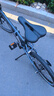 大行（DAHON）折疊自行車20英寸8級變速經(jīng)典P8單車KBC083 消光灰高配款-京倉 曬單實拍圖