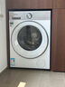 東芝（TOSHIBA）滾筒洗衣機全自動(dòng)家用 玉兔2.0高奢版DG-10T183BW 純平全嵌10公斤大容量 以舊換新家電國家補貼20% 曬單實(shí)拍圖