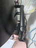 Brateck北弧 顯示器支架 機(jī)械臂 顯示器機(jī)械臂 電腦支架 旋轉(zhuǎn)顯示屏幕支架 桌夾式增高架17-32吋 E350ez黑 曬單實(shí)拍圖