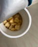 禾泱泱嬰幼兒營養(yǎng)玉米花原味19g 高鈣寶寶零食鍛煉抓握 曬單實拍圖