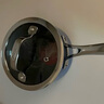 特福（Tefal）陶瓷覆面0氟涂層廚房鍋具套裝 廚具全套鍋家用組合套裝 炒菜炊具 平底鍋+湯鍋 2件套 曬單實(shí)拍圖