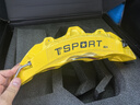 TTSPORT剎車卡鉗改裝升級SL6大六活塞免加法蘭原裝輪轂直上套餐寶馬3系 【18寸輪轂SL6】六活塞配355碟 曬單實拍圖