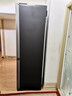 松下（Panasonic）Xtra蔓越莓黑布林冰箱家用十字門500升大容量四開門60CM超薄零嵌入式風(fēng)冷無霜一級(jí)能效以舊換新 蔓越莓【60CM零嵌平嵌+一級(jí)能效】XD50C5B 曬單實(shí)拍圖