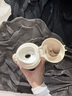 希樂（cille）保溫杯316不銹鋼彈跳蓋杯子保冷男女士車載辦公兒童學(xué)生上學(xué)水杯 曬單實(shí)拍圖
