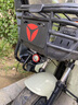 FGHGF摩托車(chē)led射燈強光電動(dòng)車(chē)外置透鏡前大燈超亮遠近白黃光鋪路車(chē)燈 【強光透射】白黃單只裝-送開(kāi)關(guān)配件 曬單實(shí)拍圖