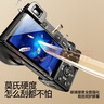 閃魔 適用索尼a7m4貼膜a6700相機(jī)鋼化膜ZV-E10/ZV-E10L屏幕保護(hù)膜微單 索尼ZV-E10/E10L 2片 索尼相機(jī)鋼化膜 曬單實(shí)拍圖