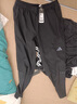 adidas舒適運動(dòng)健身長(cháng)褲男裝阿迪達斯官方   黑色   M 曬單實(shí)拍圖