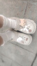 留沁貓貓頭EVA厚底少女洞洞鞋女夏季6.0cm踩屎厚底外穿增高防滑包頭拖 -/咖*貓貓頭【EVA增高厚底】 33-34 (適合32-33) 曬單實(shí)拍圖