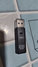 S 斯洛普 THROPE讀卡器usb3.0高速多功能多合一sd內(nèi)存卡tf轉(zhuǎn)換器typec電腦插卡u盤一體otg車載通用適用于相機手機 黑色3.0【SD/TF卡二合一】 曬單實拍圖