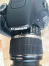 佳能 Canon 700D 650D 600D 入門級高清旅游數(shù)碼二手單反相機 600D+18-55防抖【套機】 99成新 曬單實拍圖