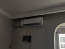 海爾（Haier）空調(diào)掛機(jī) 新一級變頻節(jié)能速冷熱 大風(fēng)量壁掛式家用臥室辦公室商鋪出租屋空調(diào) 家電國補(bǔ)20% 1.5匹 一級能效 變頻冷暖+遠(yuǎn)程智控 曬單實(shí)拍圖