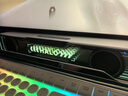 漫步者花再Halo SoundBar桌面音響音箱家用臺式電腦游戲音響長條有線音箱藍(lán)牙5.4RGB燈效 破界黑 曬單實拍圖
