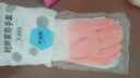 妙美洗碗手套女【3雙耐用型】家用廚房乳膠加厚家務(wù)洗衣服橡膠皮防水 曬單實拍圖