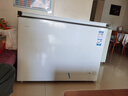 海爾（Haier）家用冰柜京東自營300升小冰箱小型冷柜大容量-30度深冷速凍保鮮BC/BD-300GHPDZ家電國家補貼20% 曬單實拍圖