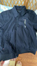 Tommy Hilfiger【輕通勤】25新款春夏男商務休閑拉鏈翻領行政夾克外套04336 曬單實拍圖