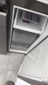海爾（Haier）小紅花套系418升594mm專業(yè)超薄零嵌十字T型家用電冰箱一級(jí)能效BCD-418WGHTDB9S9U1家電國(guó)家補(bǔ)貼20% 曬單實(shí)拍圖