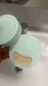 彩棠（TIMAGE）【明星同款】持妝氣墊粉底液15g+替芯14g*2混合肌遮瑕七夕禮物 曬單實(shí)拍圖