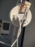 華為原裝6A數(shù)據(jù)線 USB Type-A轉(zhuǎn)USB Type-C/1m線長/支持66W（11V6A）充電 白色CC790 曬單實拍圖