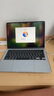 Apple/蘋果【國(guó)家補(bǔ)貼】AI筆記本/2025款MacBookAir13英寸M4(10+10核)24G512G天藍(lán)色電腦MC6V4CH/A 曬單實(shí)拍圖