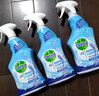 滴露（Dettol）浴室清潔劑750ml玻璃廁所衛(wèi)生間馬桶清潔劑泡沫潔廁液噴霧除霉劑 曬單實(shí)拍圖