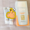 怡思?。↖SDIN）防曬霜隔離30ml SPF50進(jìn)口面部敏感肌女男士戶外軍訓(xùn)防曬學(xué)生禮物 曬單實(shí)拍圖