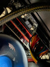 威剛（ADATA）DDR3 PC 1600 第三代臺式機內存條 雙通道 DIY升級提速廣泛兼容適配聯(lián)想戴爾華碩宏碁惠普小米華為 臺式機萬紫千紅DDR3 1600 8G 標壓 曬單實拍圖