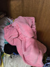 伯德小姐白色職業(yè)襯衫女春夏面試正裝上衣西裝內(nèi)搭職場(chǎng)高級(jí)感襯衣 曬單實(shí)拍圖