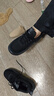 UGG春季新款系帶厚底圓頭老爹休閑鞋1166011BLK|黑色38 曬單實(shí)拍圖
