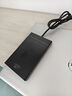 綠聯(lián) USB3.0移動硬盤盒2.5英寸外置硬盤殼 SATA串口筆記本電腦臺式機外接固態(tài)機械SSD硬盤盒子 USB3.0【固定線款】 曬單實拍圖