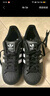 阿迪達斯 （adidas）adidas三葉草貝殼頭SUPERSTARII男女休閑鞋 JI0079 41碼 曬單實拍圖