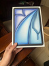 Apple/蘋果 iPad Air 11英寸 M2芯片 平板電腦 2024年新款 Air 6 藍色 128G 官方標配 WIFI版 曬單實拍圖