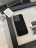 三只貓咪適用于蘋果16promax手機殼16pro一體硅膠相機按鍵iPhone15自帶水晶鏡頭膜14pro全包輕薄防摔高級感 【古董白】水晶鏡頭膜-AI拍照按鍵-磁吸 iPhone 16 Pro Ma 曬單實拍圖