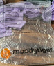 moodytiger女童微喇褲涼感防曬夏款兒童運動褲休閑高彈長褲透氣速干修身褲子 曬單實拍圖