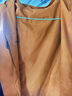 駱駝（CAMEL）戶外沖鋒衣 三合一加絨加厚防水情侶款外套登山服裝 A9W214119-1 曬單實(shí)拍圖