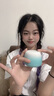 小米部依便攜無線迷你音響喇叭小音響IPX7防水藍(lán)牙小音箱馬卡龍高顏值清新色持久續(xù)航 白漸粉 曬單實(shí)拍圖