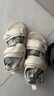 彪馬PUMA 男女同款情侶緩震戶外運動涼鞋 RS-SANDAL 374862 38 曬單實拍圖