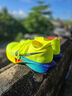 耐克女子透氣輕便跑步鞋冬季專(zhuān)業(yè)公路競速NIKE VAPORFLY 3 DV4130 700熒光黃/黑/呼嘯綠 40 曬單實(shí)拍圖
