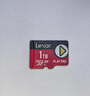雷克沙（Lexar）512GB TF（MicroSD）存儲卡 V30 A2 讀160MB/s 游戲機(jī)平板行車監(jiān)控錄像內(nèi)存卡 4K超清拍攝（BLUE） 曬單實(shí)拍圖