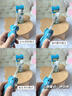 brushbaby兒童專用電動牙刷兩歲3歲6歲12歲以上定時保護(hù)軟毛聲波磁吸充電 大象款【2年質(zhì)保】1主機(jī)+3刷頭 曬單實拍圖