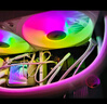 七彩虹（Colorful）七彩虹 主板CPU套裝 BATTLE-AX B760M-WHITE WIFI D4+英特爾 i5-14600KF CPU  曬單實(shí)拍圖