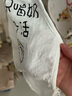 稚奴萌嬰兒肚兜夏薄款純棉紗布寶寶護肚臍圍連腳防踢被四季通用 (只喝奶+少爺) 紗布 小號(適合0-6個(gè)月) 曬單實(shí)拍圖