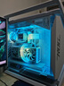 京兆信息PCIe5.0顯卡延長(cháng)線(xiàn)PCIe5延長(cháng)線(xiàn)90度角顯卡豎裝支架京兆信息兼容40系顯卡 RTX5090 RX8900ATX大機箱 白色90度pcie5.0 20cm延長(cháng)線(xiàn) 曬單實(shí)拍圖