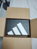 adidas領(lǐng)航系列Supernova Eterno舒適隨心暢跑慢跑鞋男女阿迪達(dá)斯 黑色/亮金屬鐵灰/綠   39 曬單實(shí)拍圖