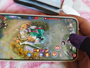雷魔游戲指套電競專(zhuān)用手游超薄防汗防滑不斷觸吃雞神器平板手指套 【閃雷紫魔】 2對【4只】 曬單實(shí)拍圖