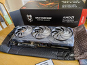 瀚鎧（VASTARMOR）AMD RADEON RX 9070 XT 16GB 黑色超合金OC  ARGB燈效電競游戲AI顯卡暢玩黑神話悟空/阿凡達/魔獸 曬單實拍圖