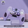 極想 ps5手柄套 星翼物語手柄保護套-暗黑版 游戲手柄硅膠套可愛卡通女生全包軟防摔防水防塵手柄套 曬單實拍圖